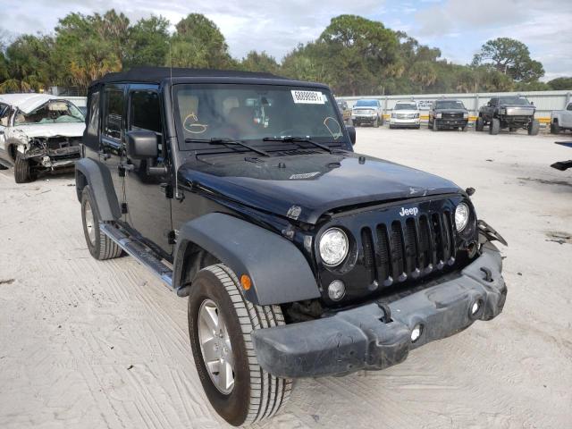 JEEP WRANGLER U 2018 1c4hjwdg3jl825914