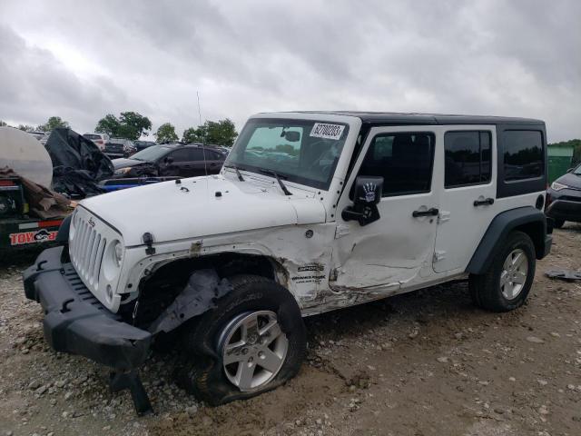 JEEP WRANGLER U 2018 1c4hjwdg3jl829333