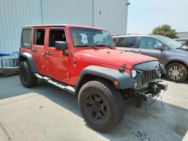 JEEP WRANGLER U 2018 1c4hjwdg3jl904841