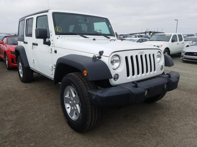 JEEP WRANGLER U 2018 1c4hjwdg3jl918187