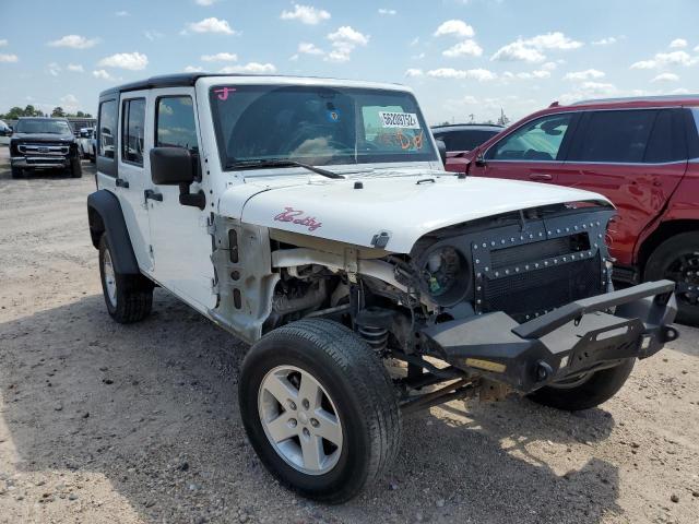 JEEP WRANGLER U 2018 1c4hjwdg3jl927620