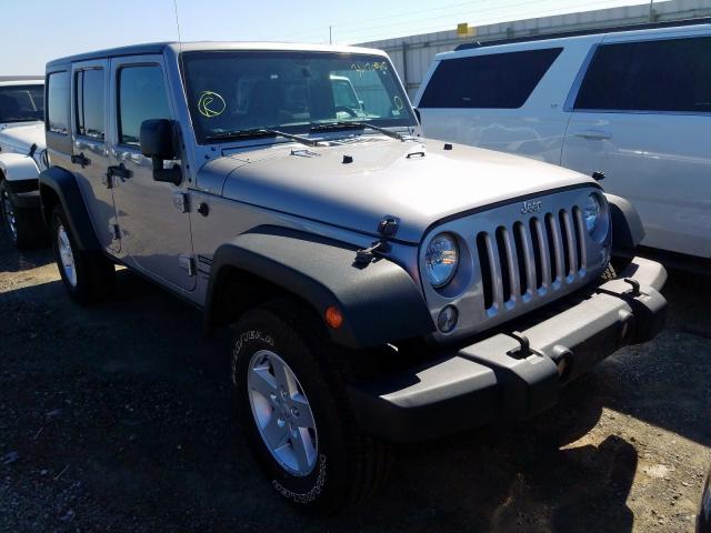 JEEP WRANGLER U 2018 1c4hjwdg3jl930033