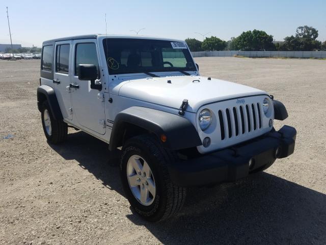 JEEP WRANGLER U 2018 1c4hjwdg3jl930081