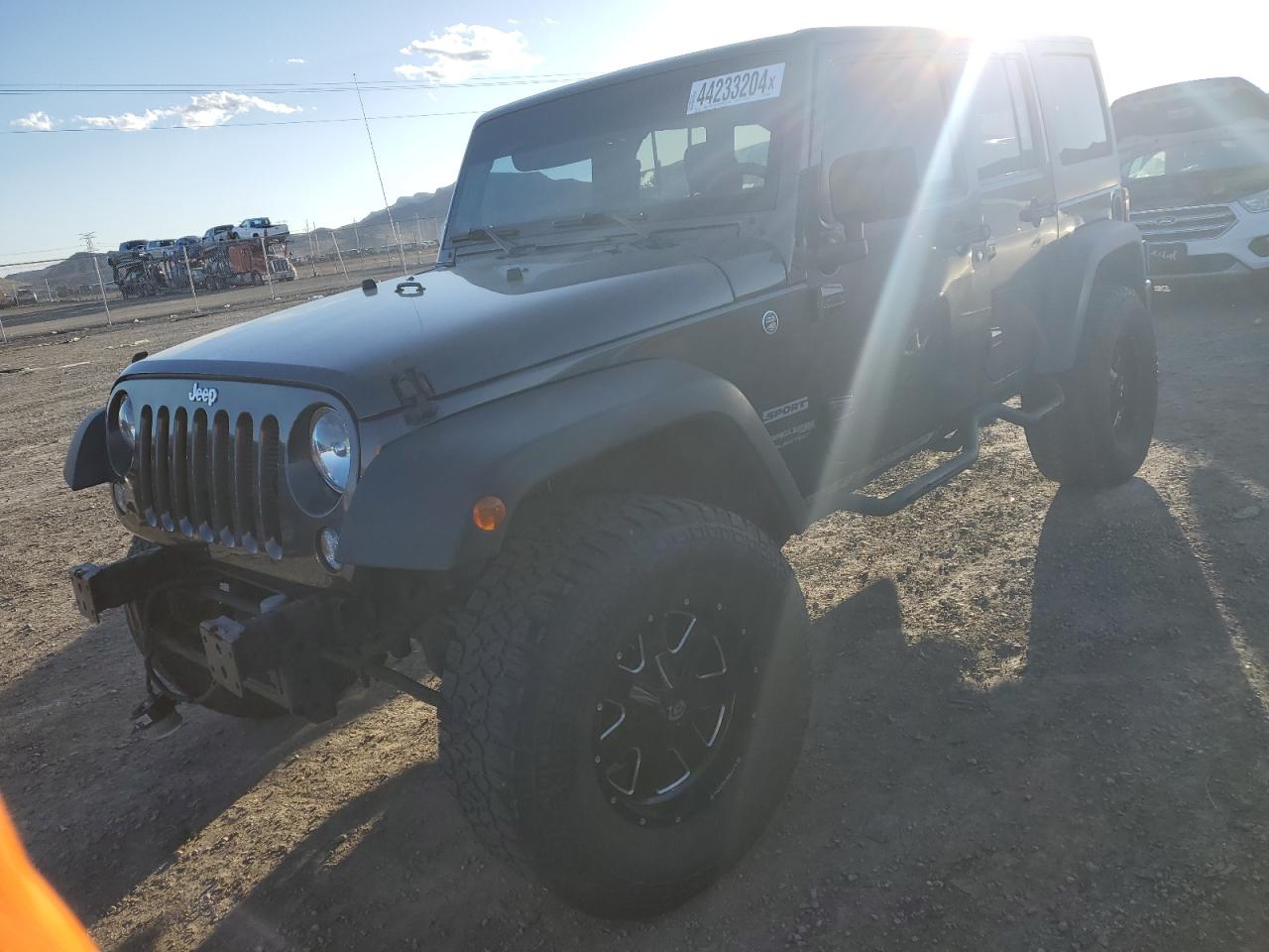 JEEP WRANGLER 2018 1c4hjwdg3jl930095