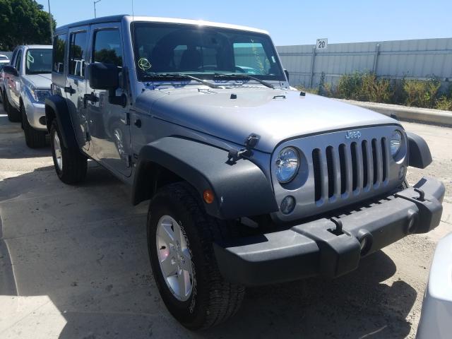 JEEP WRANGLER U 2018 1c4hjwdg3jl930114