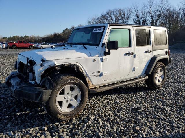 JEEP WRANGLER U 2018 1c4hjwdg3jl930193