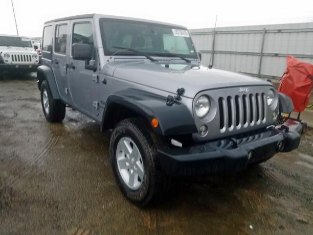 JEEP WRANGLER U 2018 1c4hjwdg3jl930727