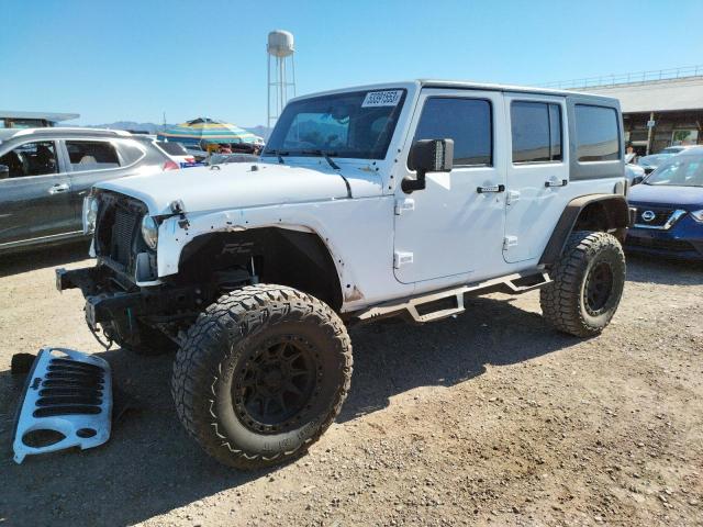 JEEP WRANGLER U 2018 1c4hjwdg3jl930789