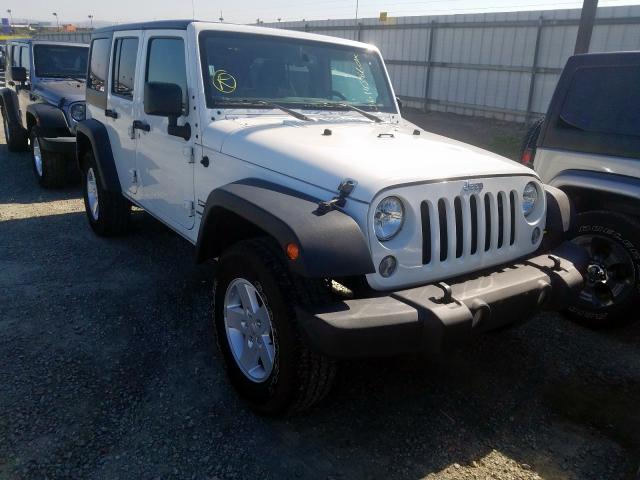 JEEP WRANGLER U 2018 1c4hjwdg3jl938469