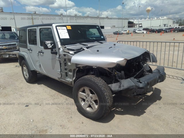 JEEP WRANGLER UNLIMITED 2012 1c4hjwdg4cl167152