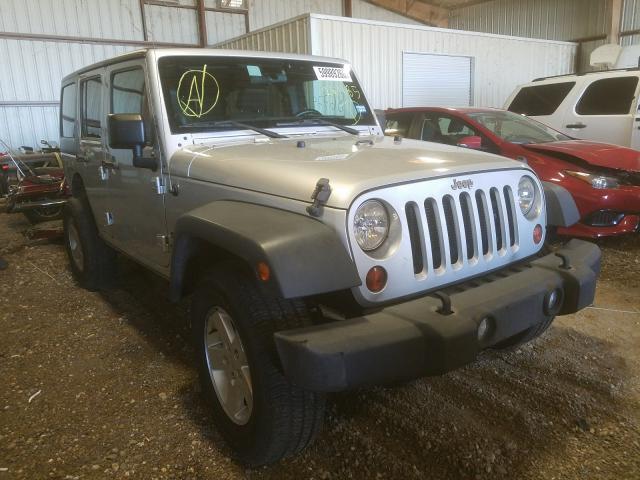 JEEP WRANGLER U 2012 1c4hjwdg4cl267185