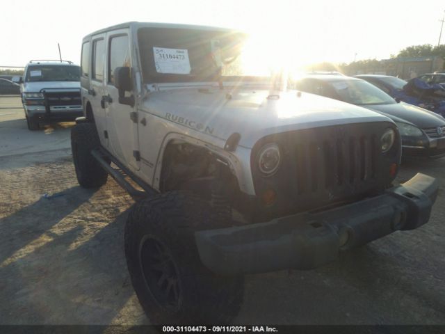 JEEP WRANGLER UNLIMITED 2012 1c4hjwdg4cl280972