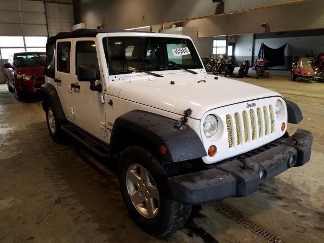 JEEP WRANGLER U 2013 1c4hjwdg4dl527439