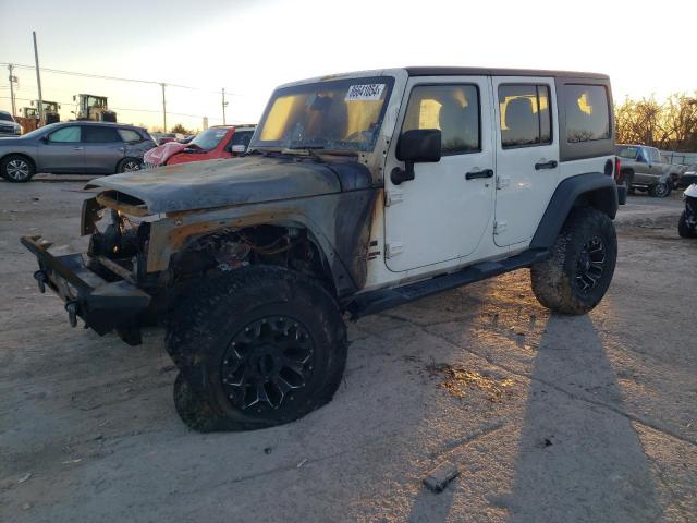 JEEP WRANGLER U 2013 1c4hjwdg4dl556598