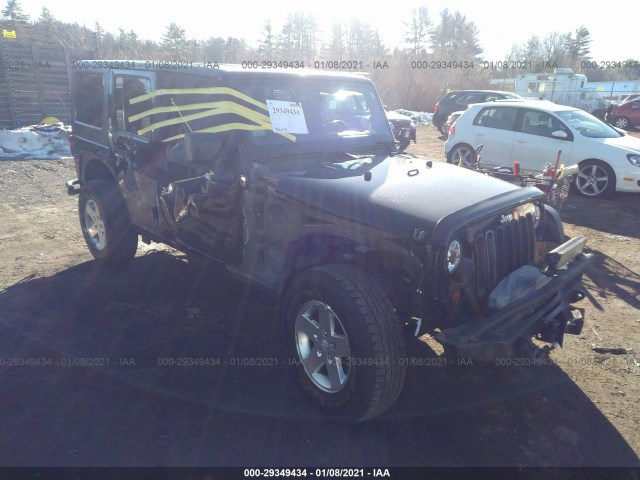 JEEP WRANGLER UNLIMITED 2013 1c4hjwdg4dl594154