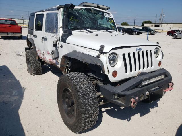 JEEP WRANGLER U 2013 1c4hjwdg4dl605489