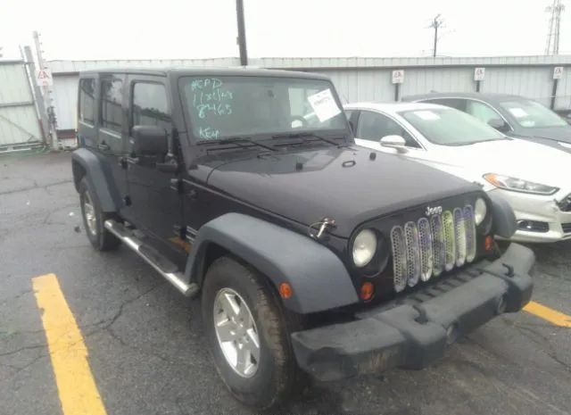 JEEP WRANGLER UNLIMITED 2013 1c4hjwdg4dl668463