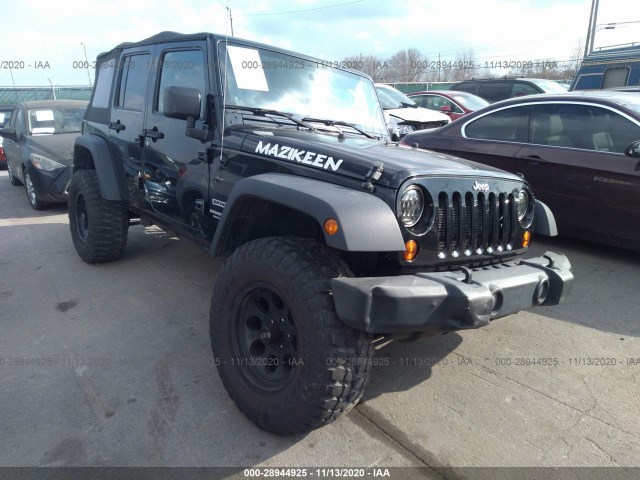 JEEP WRANGLER UNLIMITED 2013 1c4hjwdg4dl696344