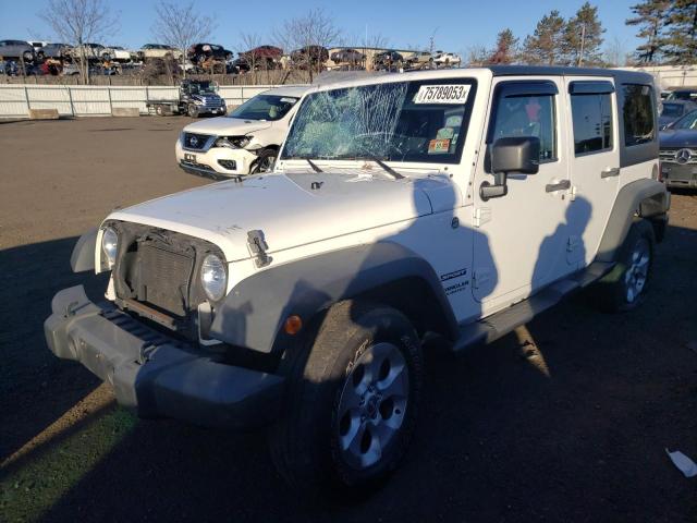 JEEP WRANGLER 2014 1c4hjwdg4el136874