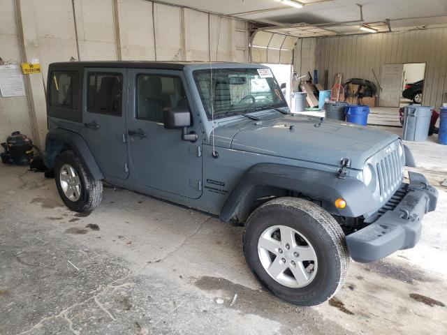 JEEP WRANGLER U 2014 1c4hjwdg4el159202