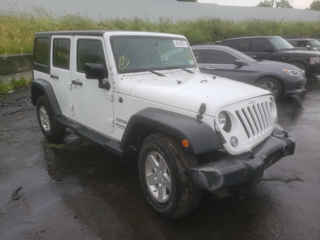 JEEP WRANGLER U 2014 1c4hjwdg4el171043