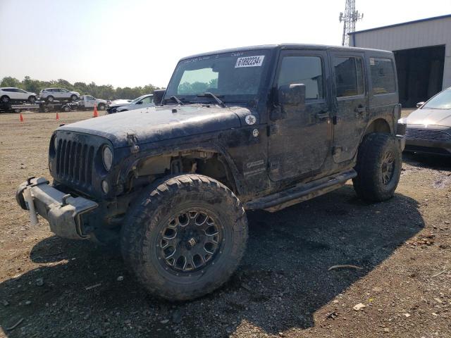 JEEP WRANGLER U 2014 1c4hjwdg4el201531