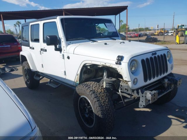 JEEP WRANGLER UNLIMITED 2014 1c4hjwdg4el208494