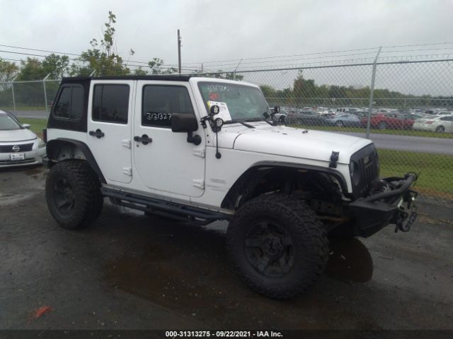 JEEP WRANGLER UNLIMITED 2014 1c4hjwdg4el208530