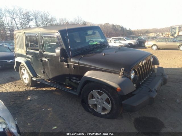 JEEP WRANGLER UNLIMITED 2015 1c4hjwdg4fl625390