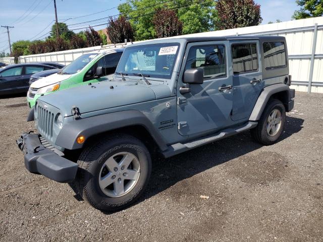 JEEP WRANGLER 2015 1c4hjwdg4fl690000