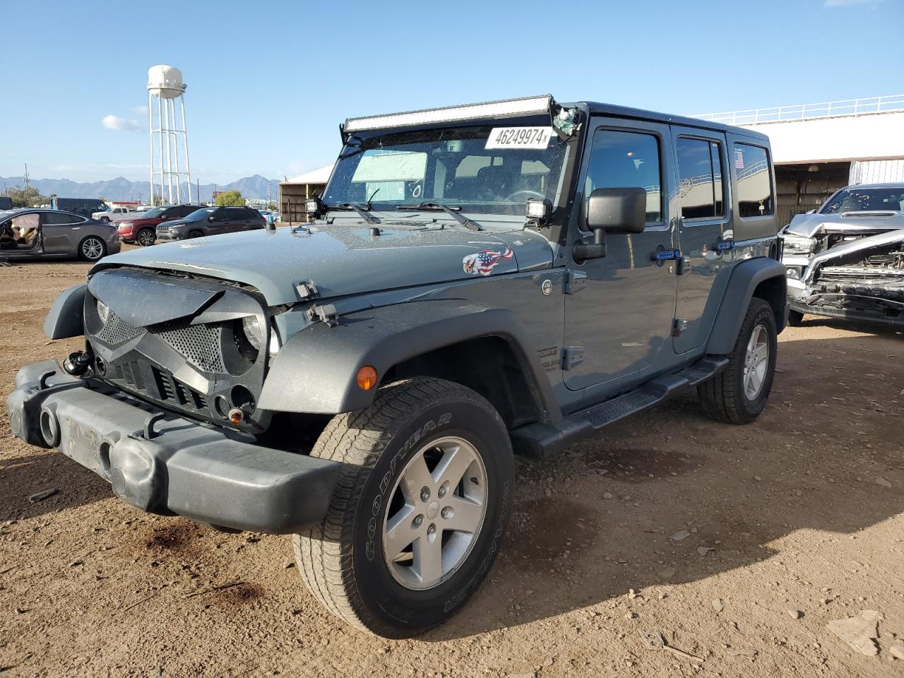 JEEP WRANGLER 2015 1c4hjwdg4fl712996