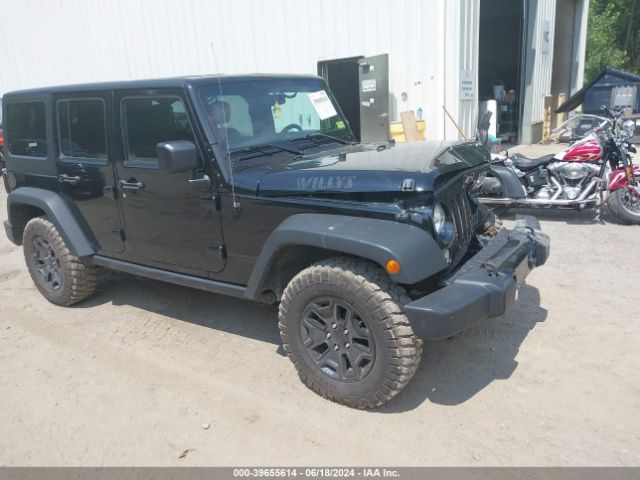 JEEP WRANGLER 2016 1c4hjwdg4gl103005