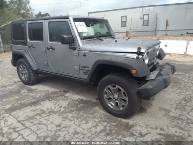 JEEP WRANGLER UNLIMITED 2016 1c4hjwdg4gl200415