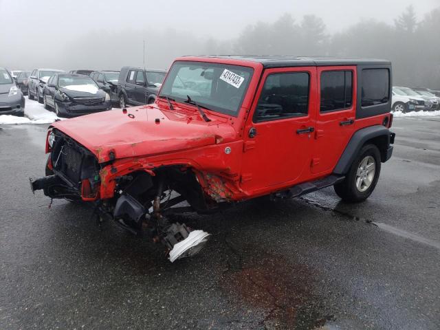 JEEP WRANGLER U 2016 1c4hjwdg4gl228554