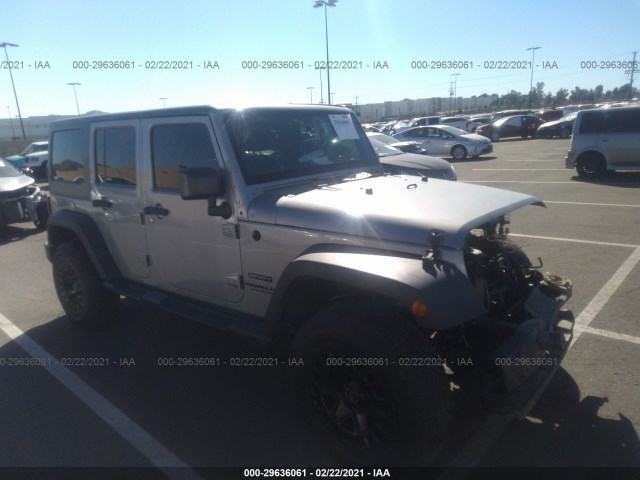 JEEP WRANGLER UNLIMITED 2016 1c4hjwdg4gl246794