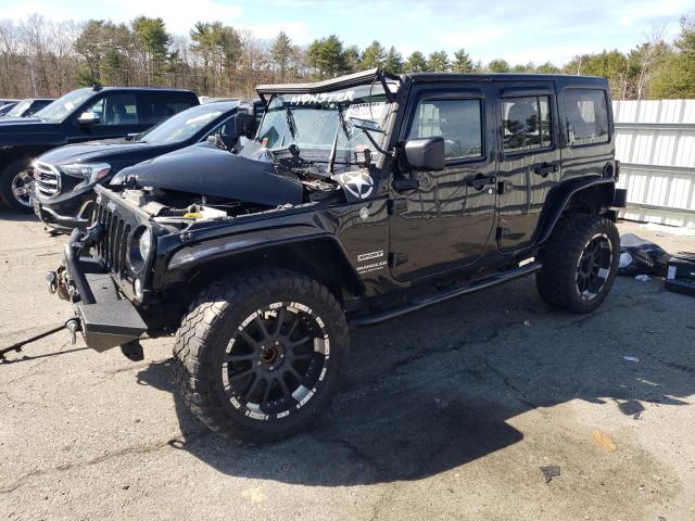 JEEP WRANGLER 2016 1c4hjwdg4gl296420