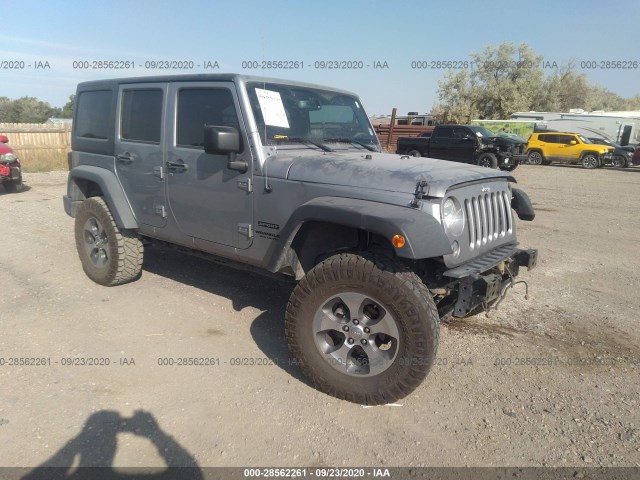 JEEP WRANGLER UNLIMITED 2017 1c4hjwdg4hl585704