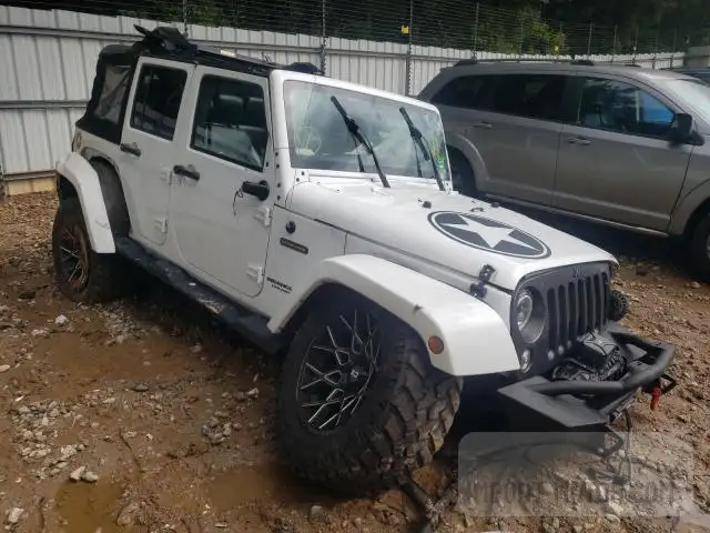 JEEP WRANGLER 2017 1c4hjwdg4hl598954