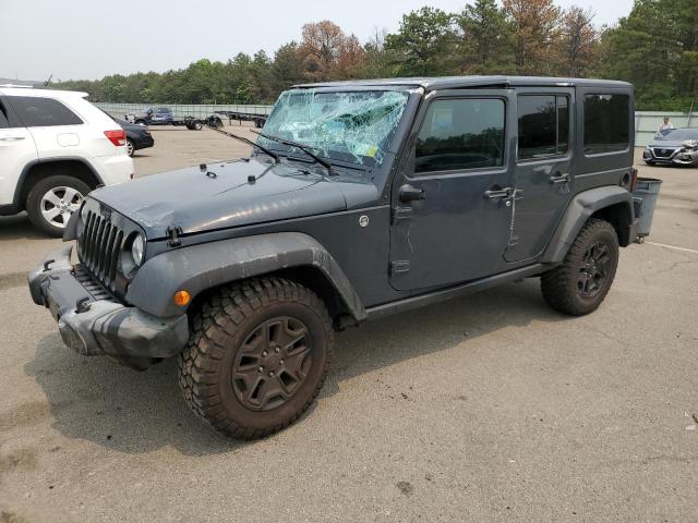 JEEP WRANGLER U 2017 1c4hjwdg4hl645223