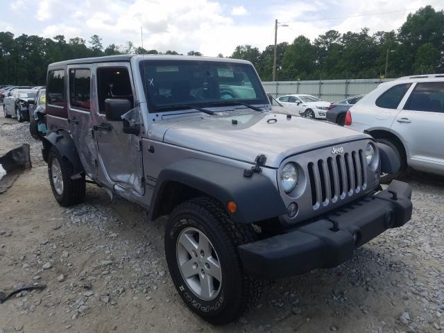 JEEP WRANGLER U 2017 1c4hjwdg4hl668503