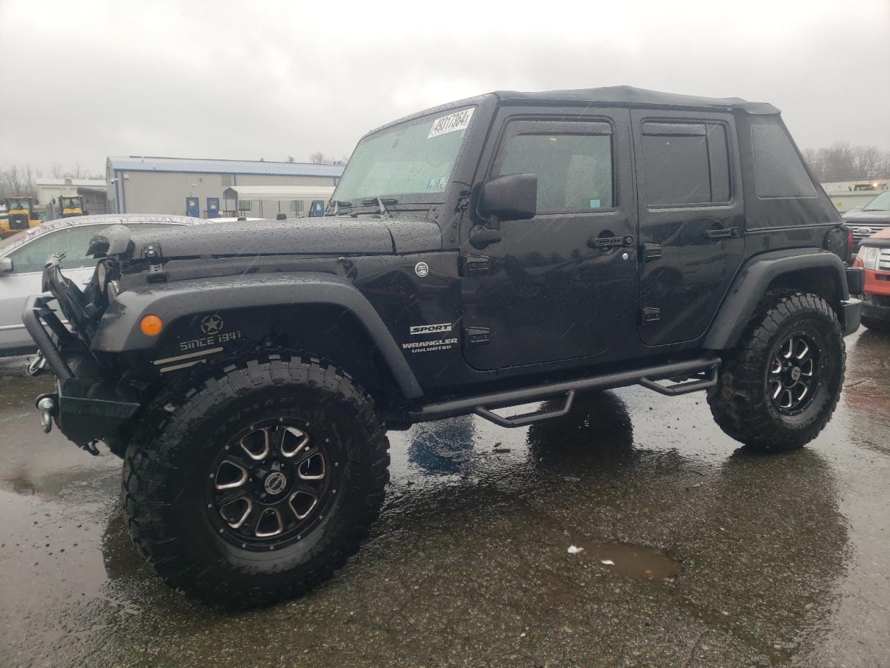 JEEP WRANGLER 2017 1c4hjwdg4hl694065