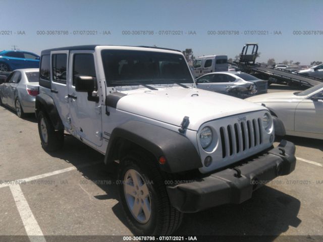 JEEP WRANGLER UNLIMITED 2017 1c4hjwdg4hl754197