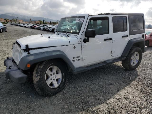 JEEP WRANGLER 2018 1c4hjwdg4jl855696