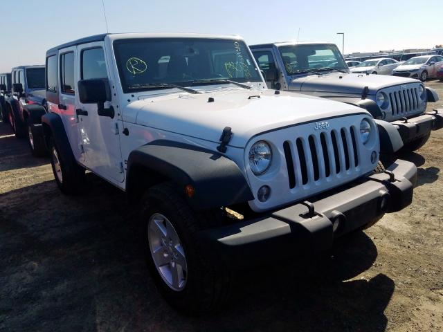 JEEP WRANGLER U 2018 1c4hjwdg4jl918196