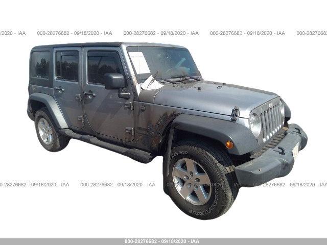 JEEP WRANGLER JK UNLIMITED 2018 1c4hjwdg4jl918456