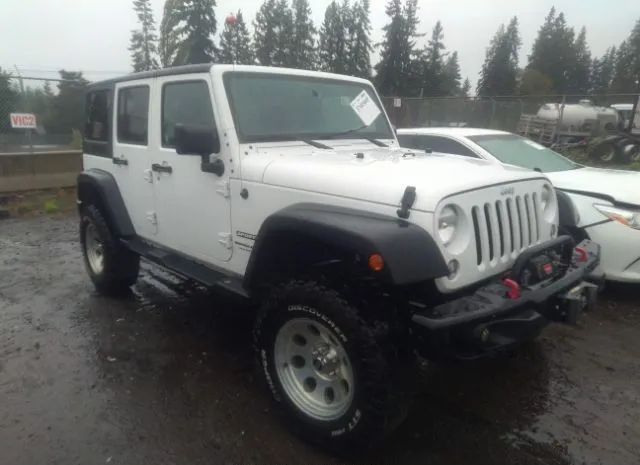 JEEP WRANGLER JK UNLIMITED 2018 1c4hjwdg4jl919929