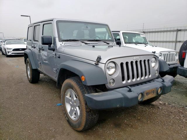 JEEP WRANGLER U 2018 1c4hjwdg4jl920448