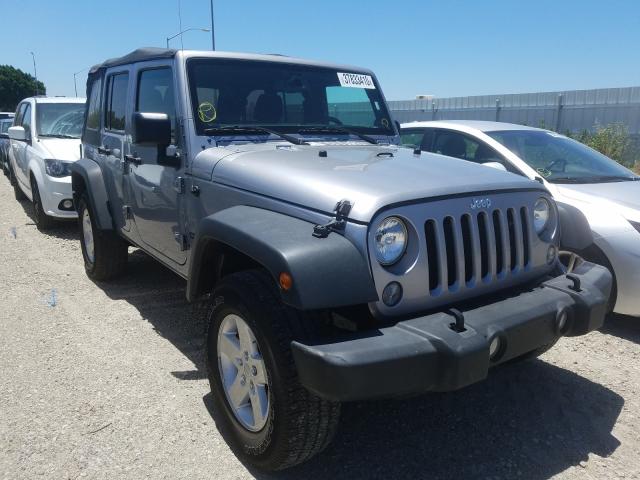 JEEP WRANGLER U 2018 1c4hjwdg4jl920773