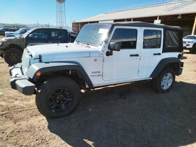 JEEP WRANGLER U 2018 1c4hjwdg4jl925858