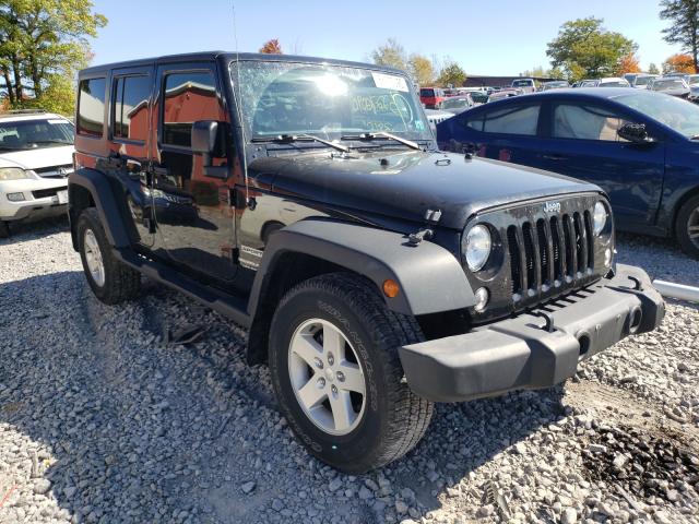 JEEP WRANGLER U 2018 1c4hjwdg4jl928856